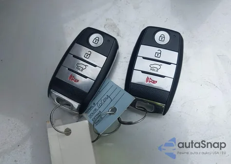 2019 Kia Soul + z USA, uszkodzony, nr VIN KNDJP3A51K7649781